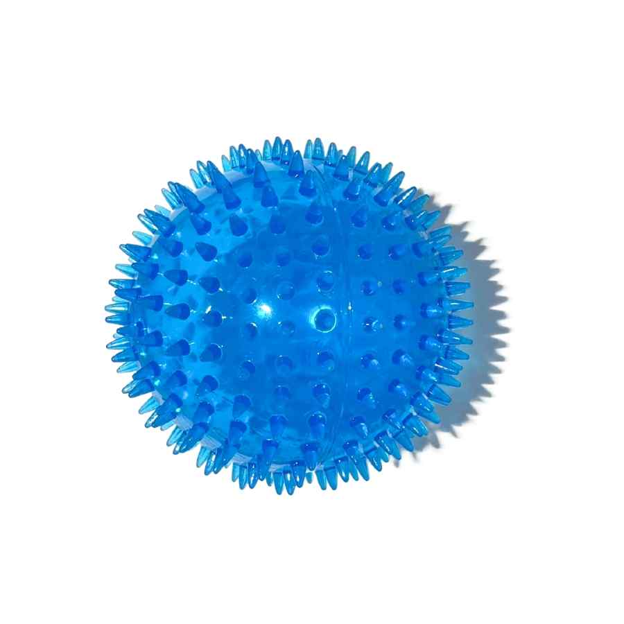 Play&Bite Spiky Ball (Modelos Aleatorios) , , large image number null